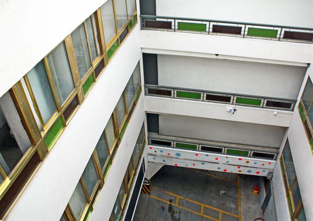 Residencias Senorial Ciudad de México Exterior foto