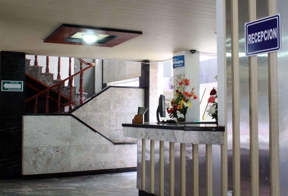 Residencias Senorial Ciudad de México Exterior foto