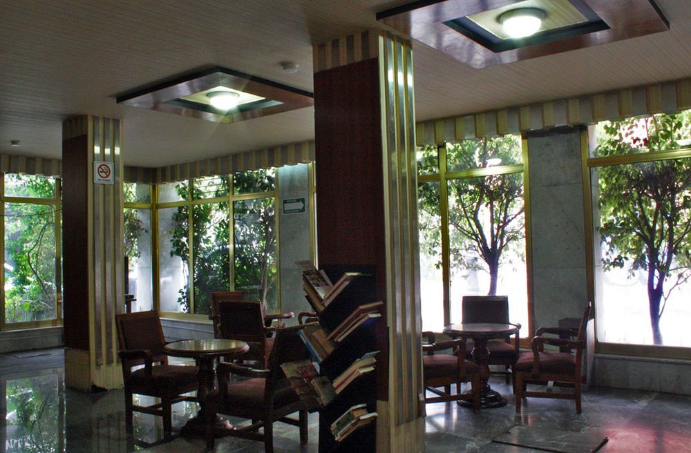 Residencias Senorial Ciudad de México Exterior foto