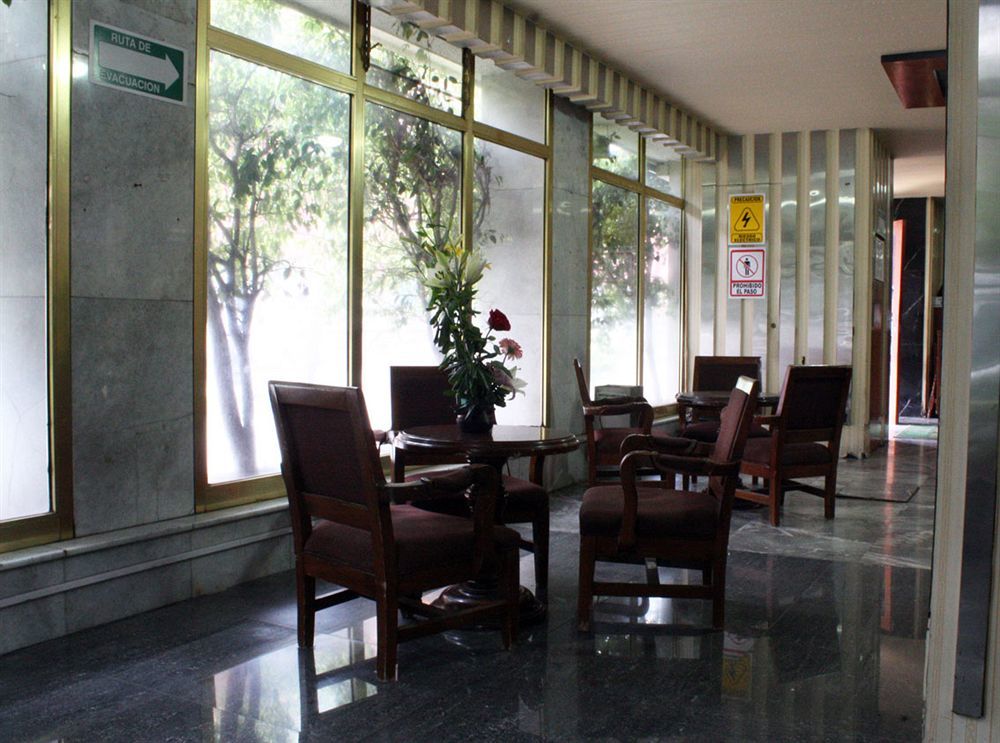 Residencias Senorial Ciudad de México Exterior foto