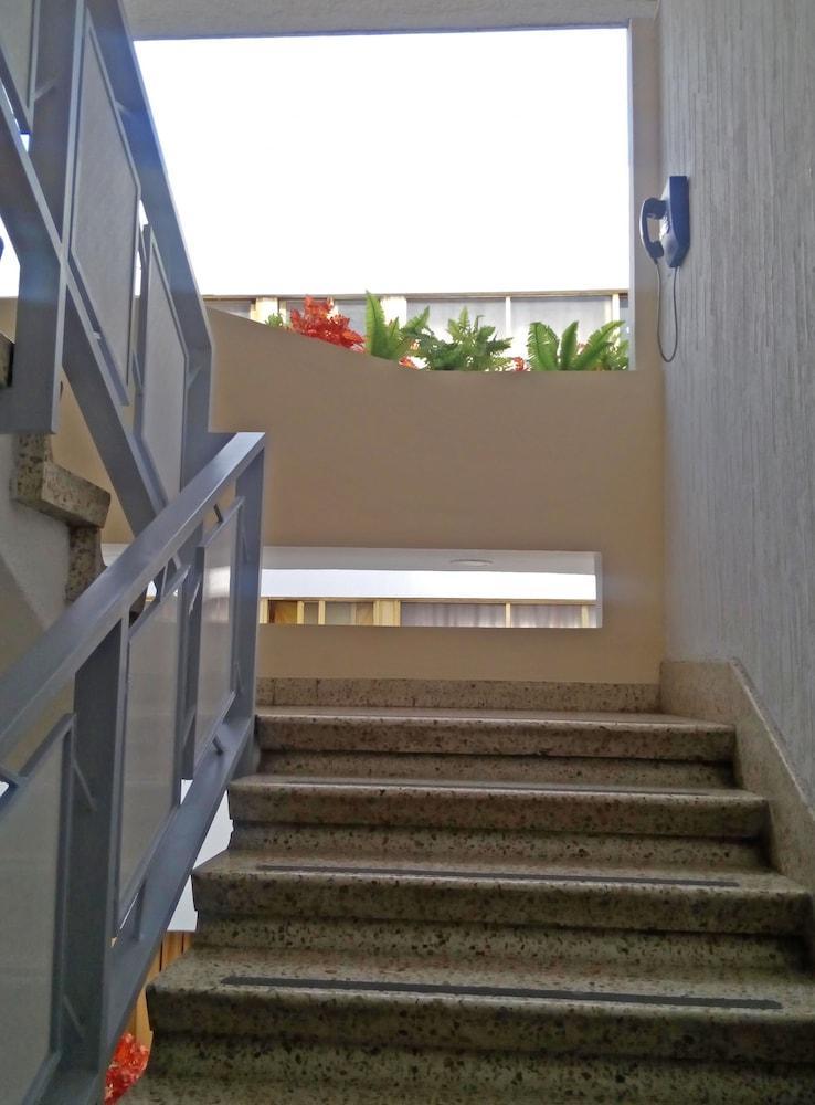 Residencias Senorial Ciudad de México Exterior foto
